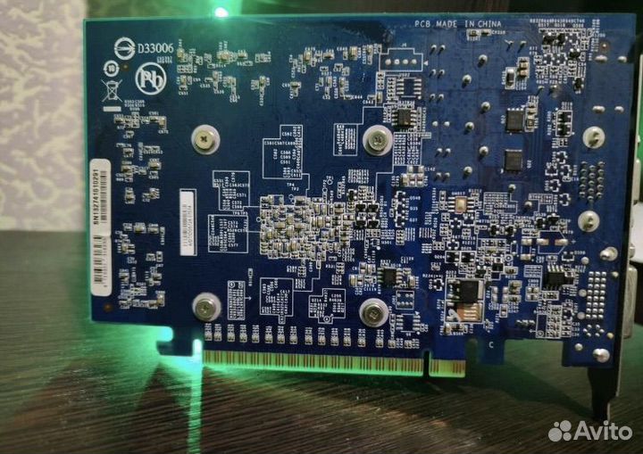 Видеокарта geforce gt 630 2gb