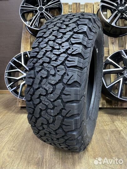Bfgoodrich All-Terrain T/A KO2 255/65 R17 114S