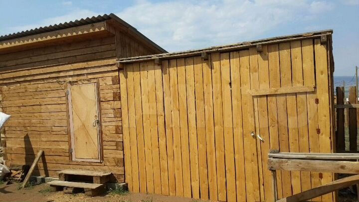 Дом 56 м² на участке 20 сот.