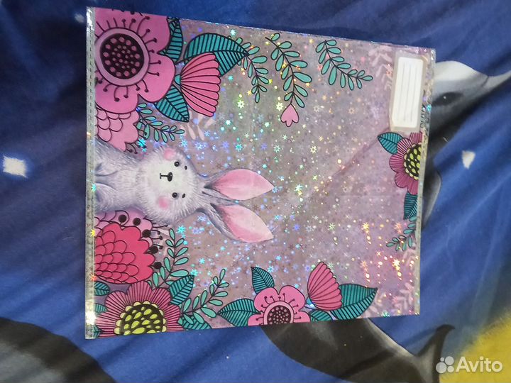 Обложка для тетради