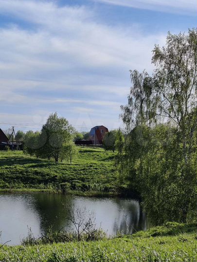 Участок 12 сот. (ИЖС)