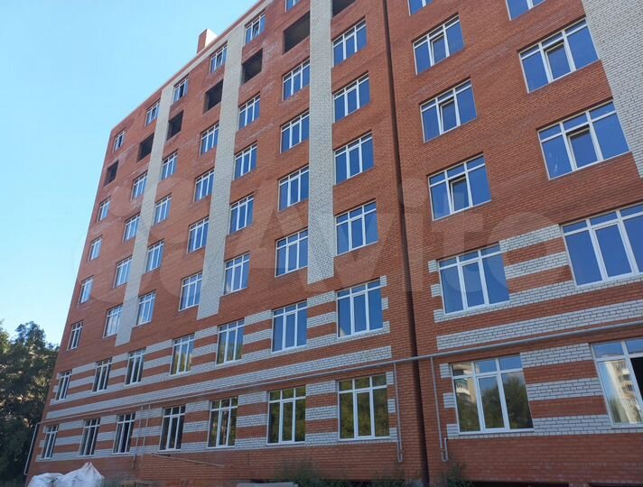 3-к. квартира, 78,9 м², 1/8 эт.