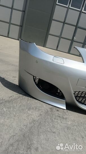 Бампер бмв е60 М