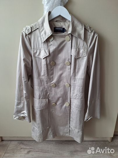 Плащ тренч женский