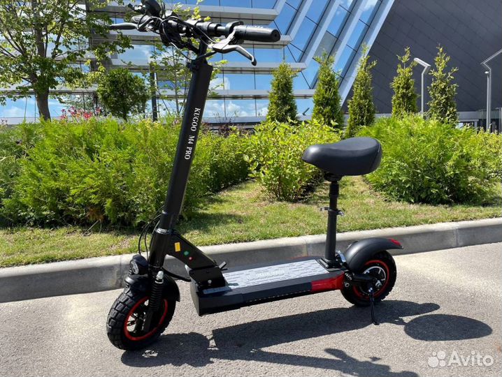 Электросамокат Kugoo M4 PRO 18 Ah