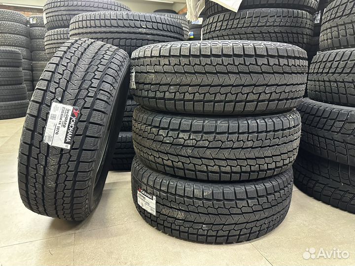Yokohama Ice Guard G075 235/60 R18 107Q