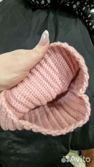 Шапки женские