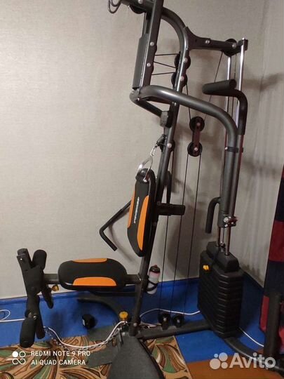 Силовой тренажер torneo