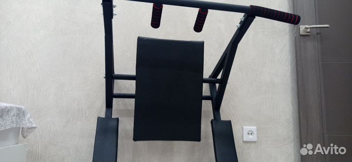 Турник настенный 3 в 1