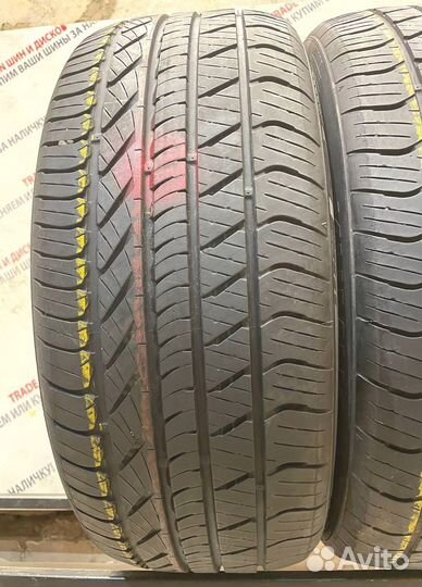 Kumho Ecsta 4X II 215/50 R17 95R