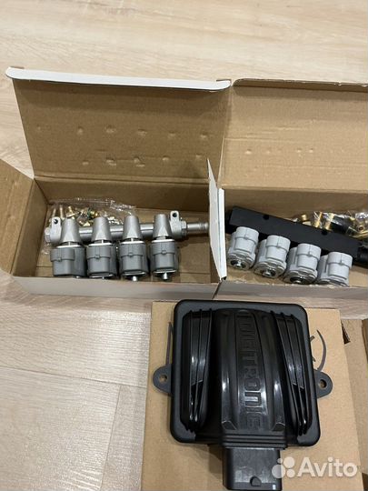 Комплект гбо