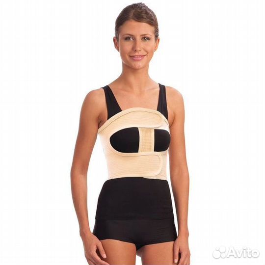 Бандаж послеоперационный на грудную клетку женский