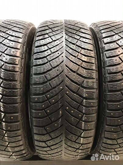 Michelin X-Ice North 4 SUV 265/60 R18 106H