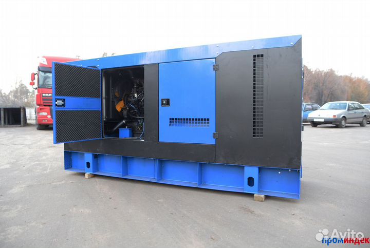 Дизельный генератор под заказ