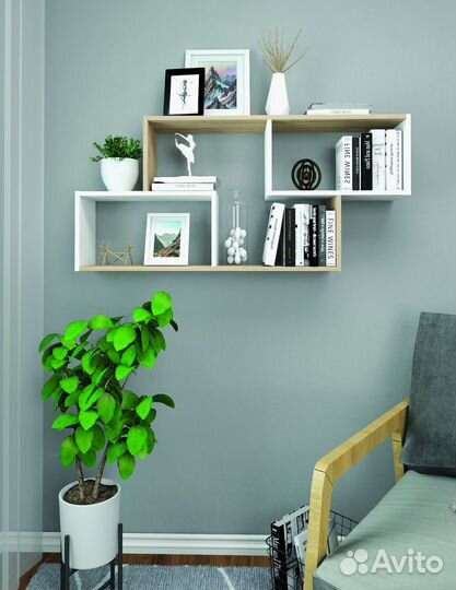 Полка «Домино» (1200х200х550)