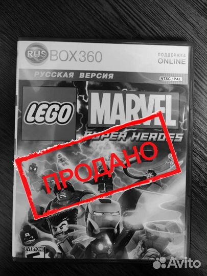 Игры на xbox 360