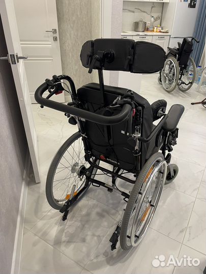 Инвалидное кресло коляска