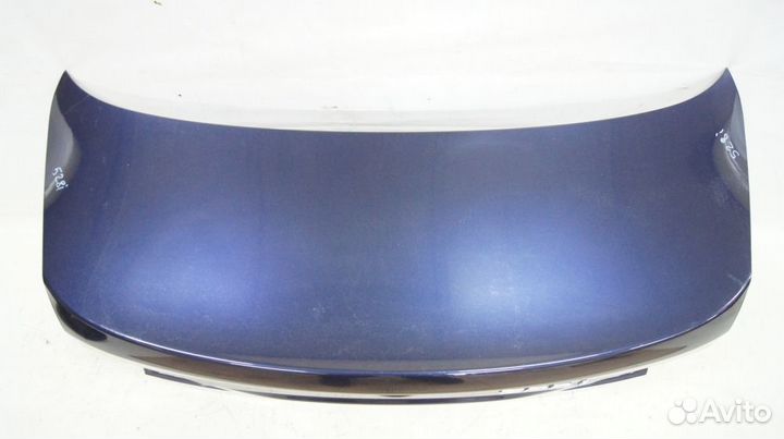 Крышка багажника (код A89) BMW 530i F10 (Кузовное