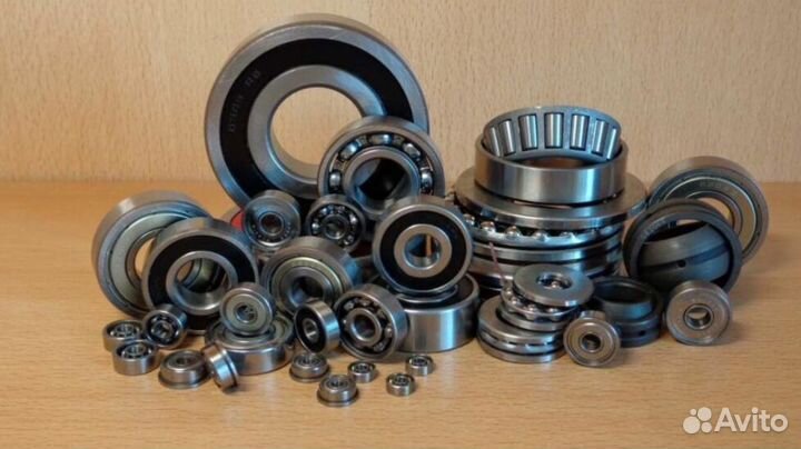 Подшипник ступицы передней Расчёт сразу на месте