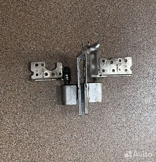 Петли матрицы на Asus N76VB