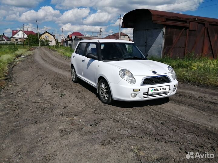 LIFAN Smily (320) 1.3 МТ, 2012, 104 000 км