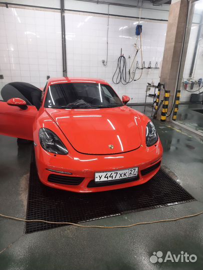 Автомойщик с ежедневной оплатой и проживанием