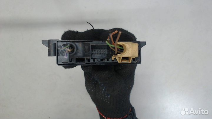 Блок управления парктрониками Skoda Octavia (A5)