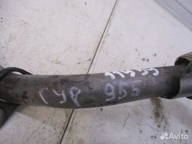 Трубка гур Porsche Cayenne 955