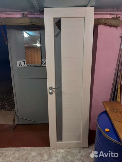 Межкомнатные двери бу