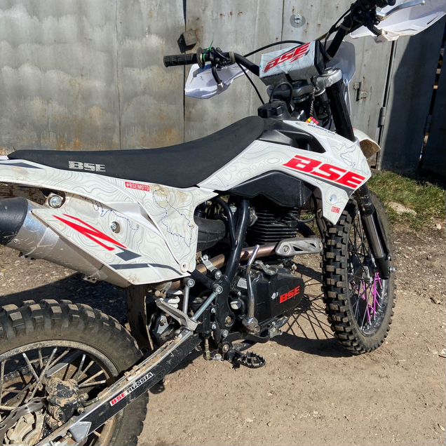 BSE Z1, 2023, 500 км