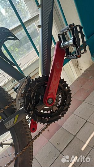 Велосипед Stern Motion 1.0 27,5