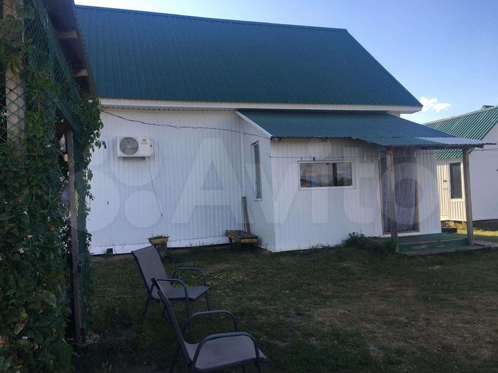 Дом 120 м² на участке 30 сот.