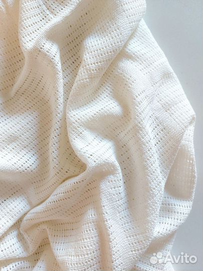 Летний детский плед