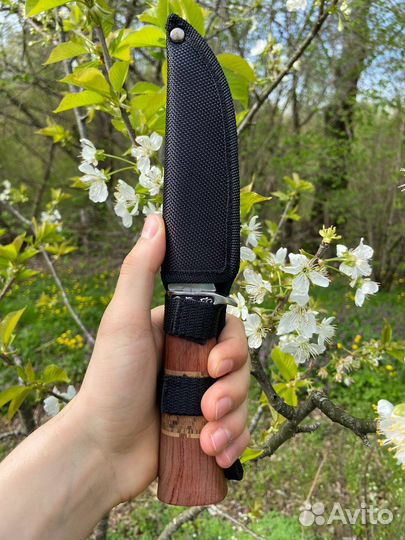 Нож туристический