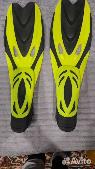 Ласты детские