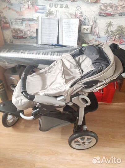 Коляска Peg- perego gt3