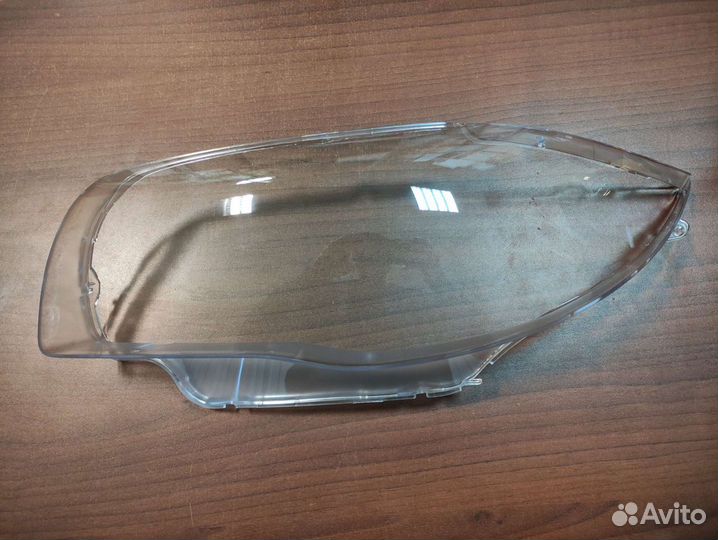 Стекла фар правое левое BMW бмв E81 E82 E87 Е82