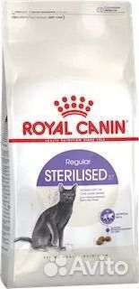 Sterilised 37, Royal Canin, 10000 g