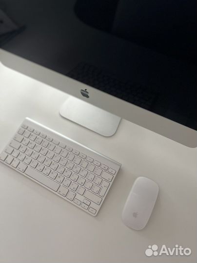 Apple iMac моноблок 21,5, SSD