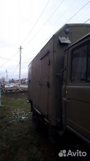 Вагончик для проживания