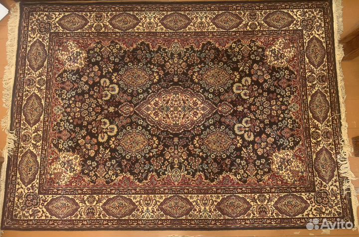 Ковер натуральная шерсть