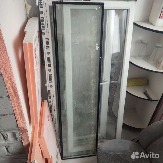 Окна стеклопакеты бу