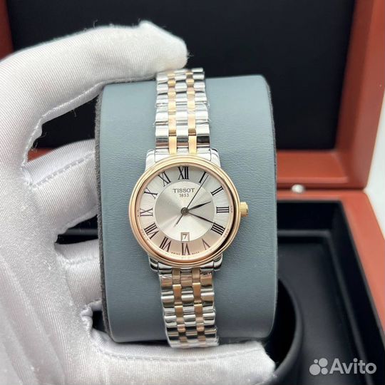 Женские часы Tissot