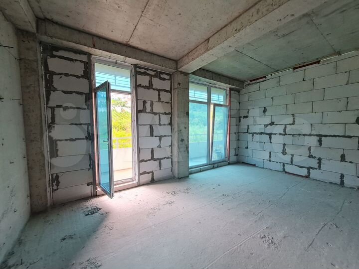 Квартира-студия, 26 м², 6/9 эт.