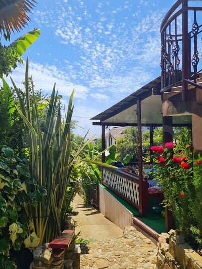 Дом 166 м² на участке 4,5 сот.