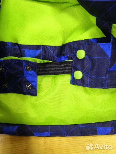 Куртка сток на малышей 74-80