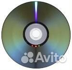 Продаем CD, DVD, BD диски и упаковки к ним