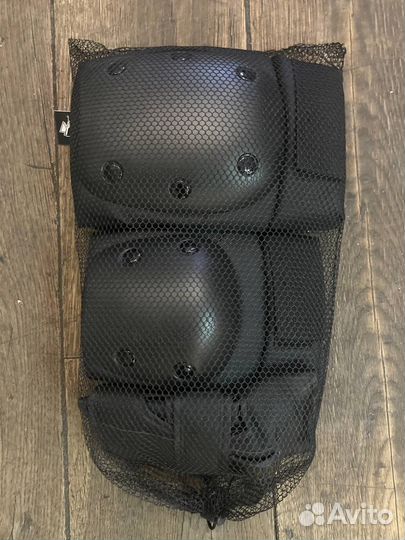 Комплект защиты Sk8stock black