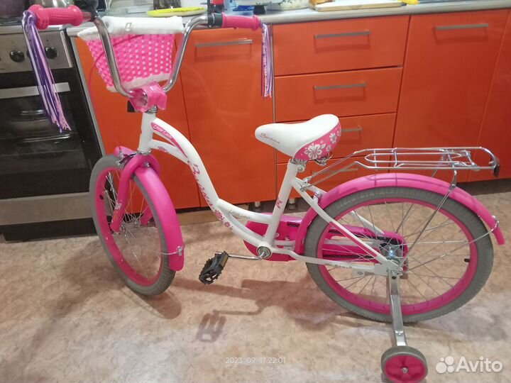 Велосипед Little Lady 