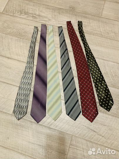 Галстук мужской